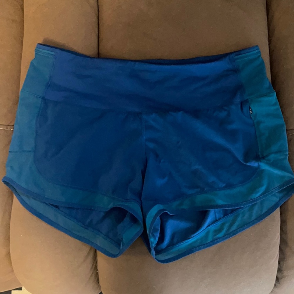 Lulu Lemon Shorts